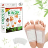 Parches Detox Kinoki Para Pies