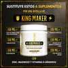 King Maker + Beast Bites - Recupera tu Masculinidad y Fuerza