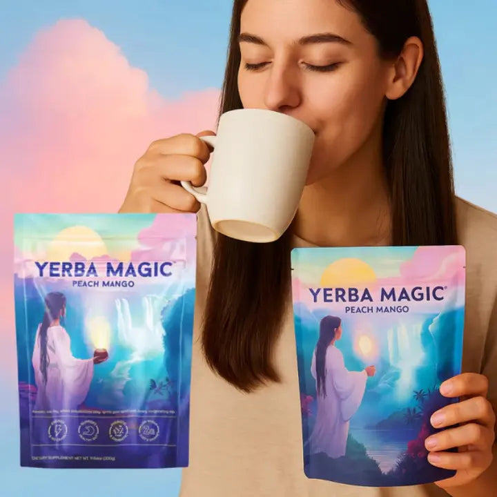Suplemento Yerba Magic