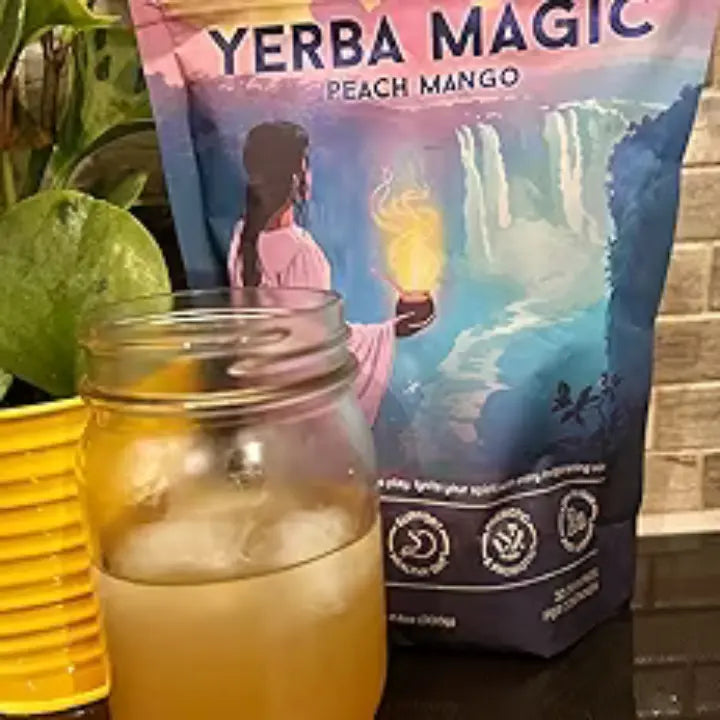 Suplemento Yerba Magic