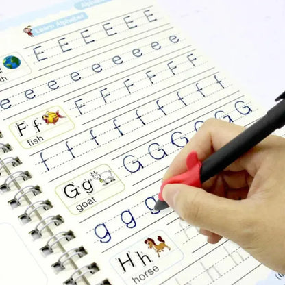 Kit 4 Libros Caligrafia