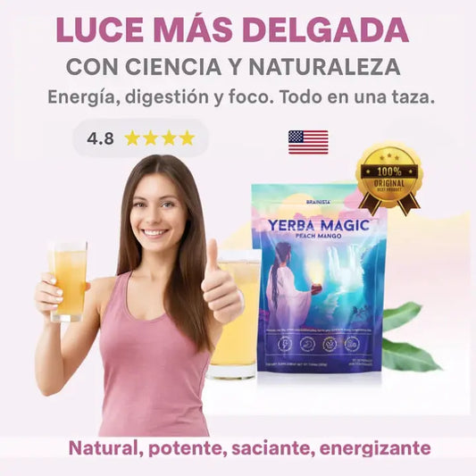 Suplemento Yerba Magic