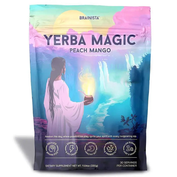Suplemento Yerba Magic
