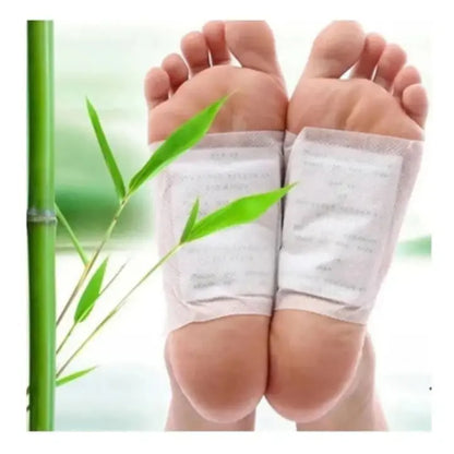Parches Detox Kinoki Para Pies