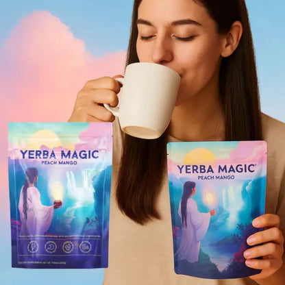 Suplemento Yerba Magic