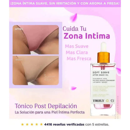 Oferta 2x1 Truly Beauty