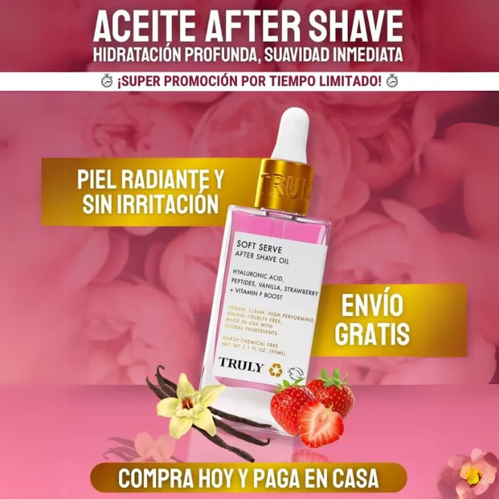 Oferta 2x1 Truly Beauty