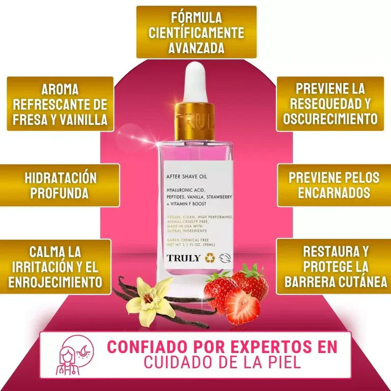 Oferta 2x1 Truly Beauty