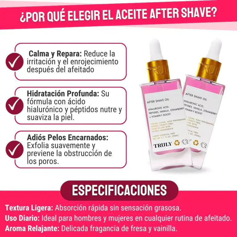 Oferta 2x1 Truly Beauty